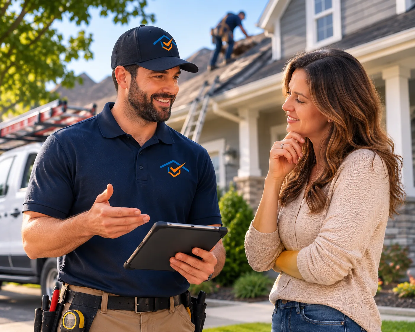 Roof Inspection FAQs in Gunter, TX